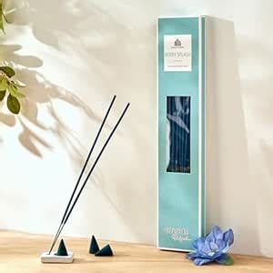 Home Centre Colour Refresh 31Pcs Blueberry Incense Sticks Combo Set ...