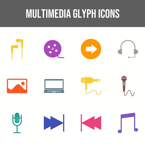 Multimedia Vector 的图像结果