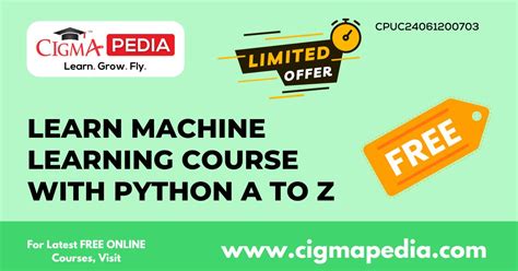 Image result for Free Python Machine Learning Course