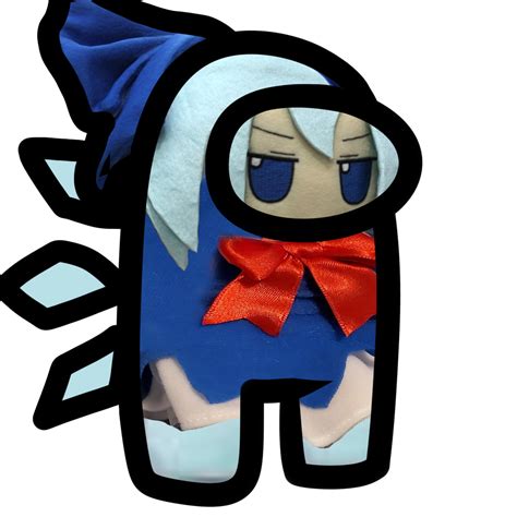 Cirno sus : r/touhou