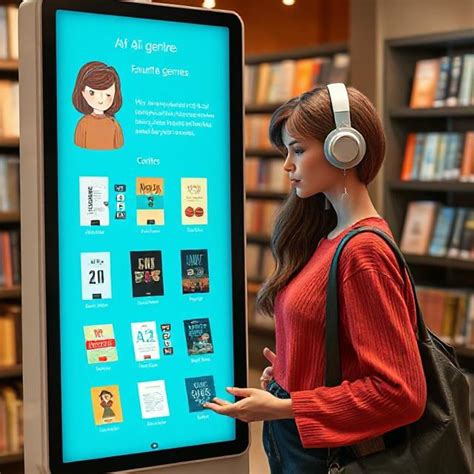 AI-Powered Interactive Kiosks: Revolutionize Retail with Smart Avatars ...