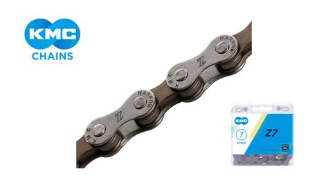 Buy KMC Z7 Chain - Grey/Brown Online in India|Cyclop.in