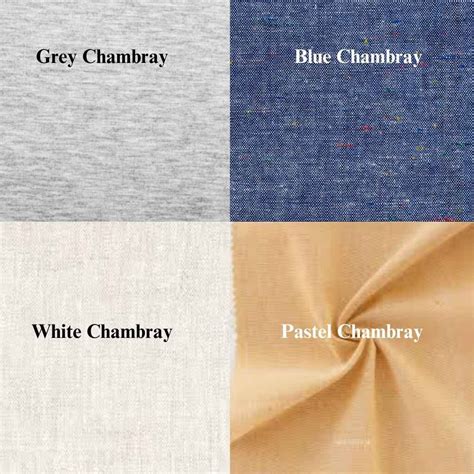 What is Chambray? The Ultimate Guide to This Timeless Material