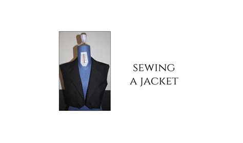 Sewing Jacket Tutorial 的图像结果