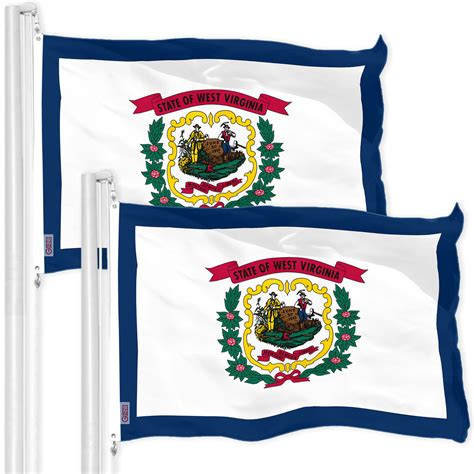 Wv Flag
