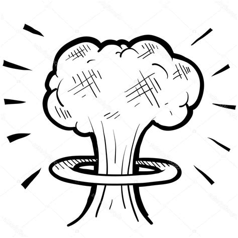 Image result for Nuke Drawing