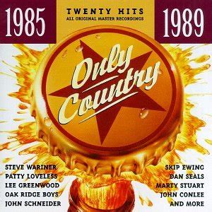 Only Country 1985-1989: Various Artists: Amazon.in: Music}