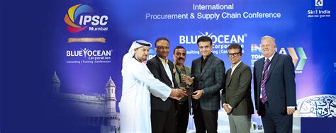 Blue Ocean conference