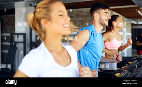 Running in Gym 的图像结果