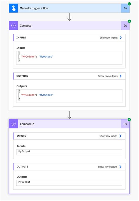 Image result for Power Automate Compose Function HTML Image