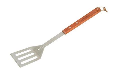Campingaz Spatula BBQ Stainless Steel With Wooden Handle