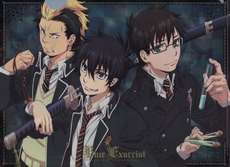 Ao no Exorcist (Blue Exorcist) Image #716407 - Zerochan Anime Image Board