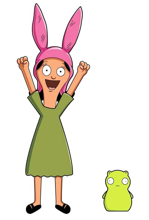 Pin by Rafaella on References | Bobs burgers characters, Bobs burgers ...