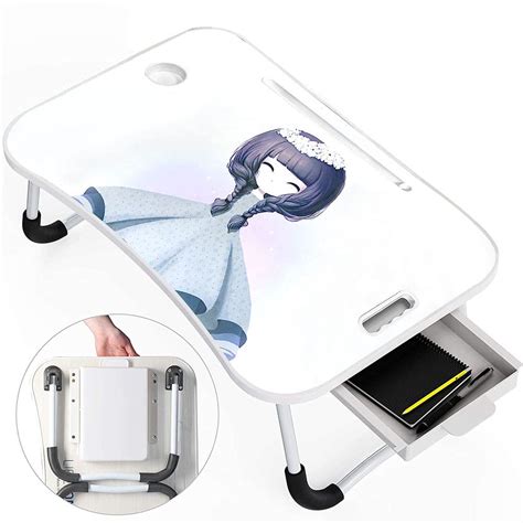 Computer Table for Bed 的图像结果