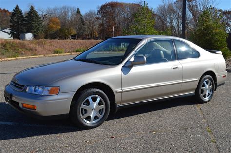 1994 Honda Accord EX Coupe for Sale - Cars & Bids
