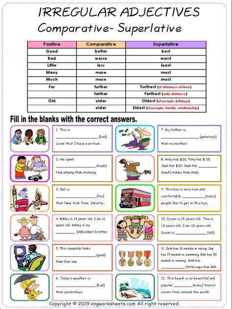 Image result for Irregular Modifiers