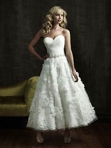 Wedding Gowns Tea Length by In Bridal And Formal Wear Tea Length Wedding Gowns Tea Length