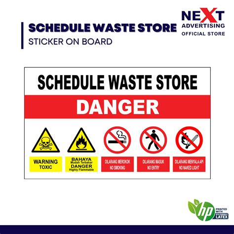 Image result for Schedule Waste Storage Room