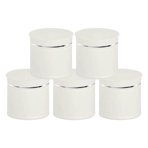 Zenvista Meditech Polyethylene Terephthalate Empty Cosmetic Acrylic ...