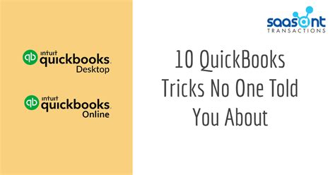 Image result for QuickBooks Tips and Tricks