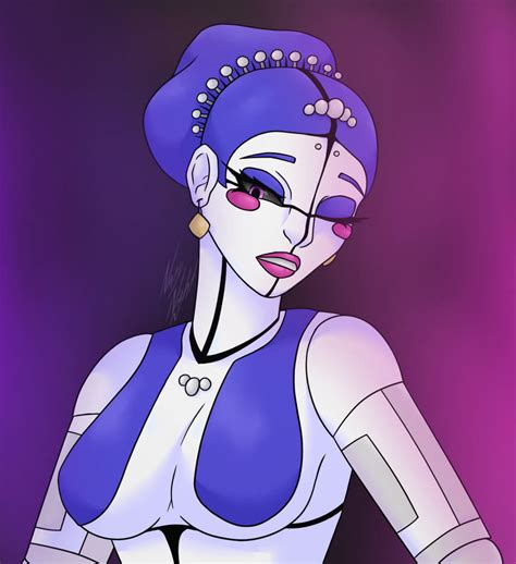 Redraw Ballora - Fanart by OxygenCz666 on DeviantArt