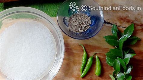 Javvarisi Vadam | Sago Vadam-How to make-Step by step photos & Video