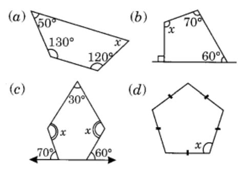 8th class maths chapter 3 exercise 3.1 question number 6 find the angle ...