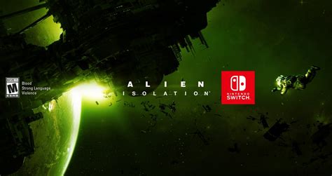 Image result for Alien Isolation Nintendo Switch