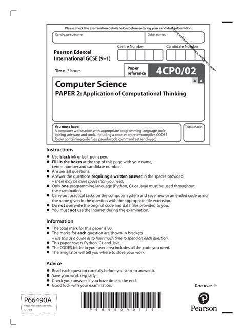 Computer Science Paper 2 Playlist 的图像结果