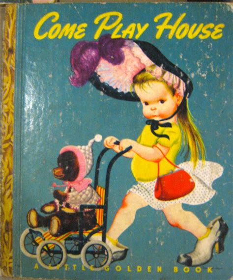 Vintage, Little Golden Books, Plays, Childrens Books, Children S Books, Children Books ...