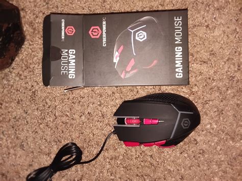 Image result for CyberpowerPC Mouse