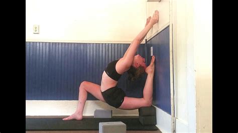 Image result for Contortion Stretching Tutorial