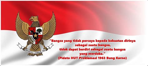 40 kata-kata mutiara hari kemerdekaan 17 agustus - ragam bola.com