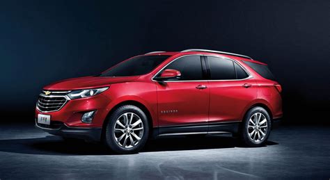Chevrolet’s first 9-speed transmission in China debuts in Equinox SUV ...