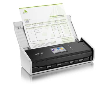 Brother ADS-1600W: beste prijzen, echte reviews en specificaties - Tweakers