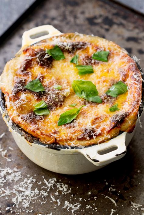 Lamb Lasagna Recipe   Great British Chefs