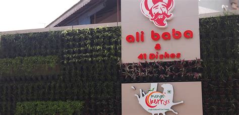 Welcome to the Alibaba & 41 Dishes Restaurant, Offering Arabic, Chinese ...