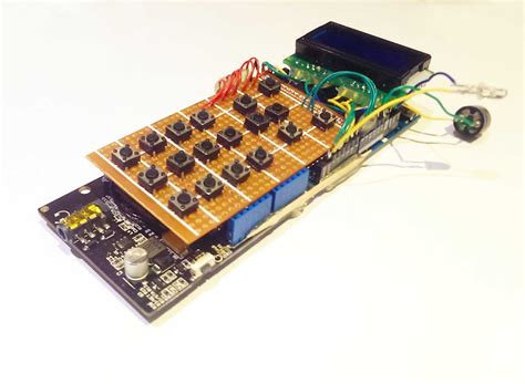 Arduino Phone 的图像结果