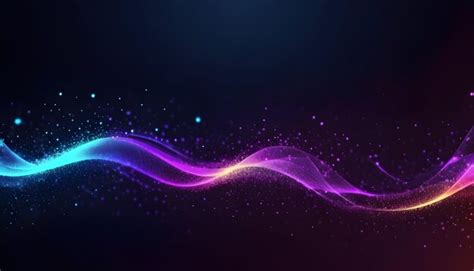 Technology Background Design A4 的图像结果