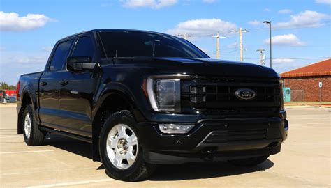 2022 F150 Lariat V8 aka ZeroDark30 Build! | Page 10 | F150gen14 -- 2021+ Ford F-150, Tremor ...