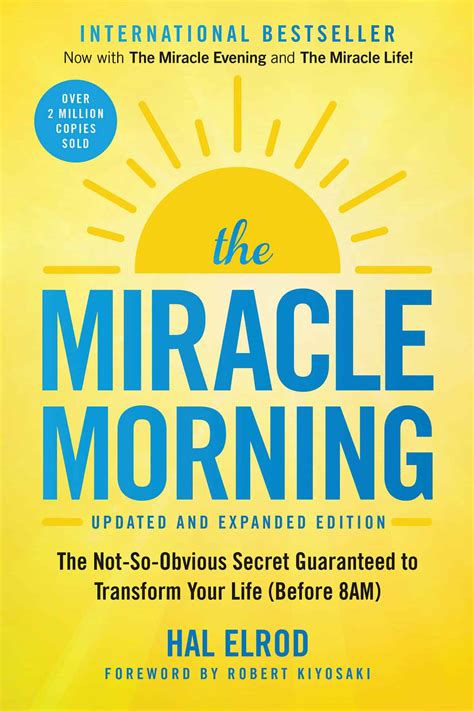 The Miracle Morning - BenBella Books