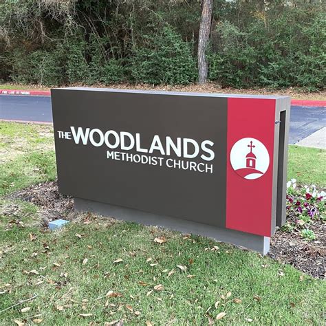 FMG Design, Inc. » The Woodlands Methodist Church – The Woodlands, Texas