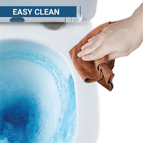 Rimless Tornado Back To Wall Toilet Max63 Melbourne | Arova