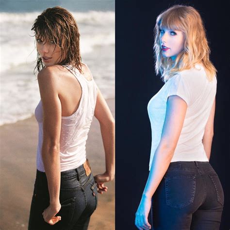 🔞Taylor Swift (before and after) | Celeb NUDE | | CelebrityNakeds.com