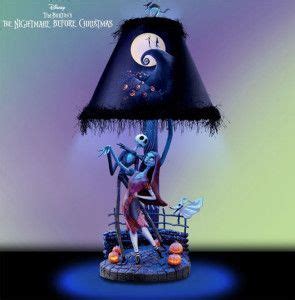 Disney Nightmare Before Christmas Lamps | Disney lamp, Nightmare before ...