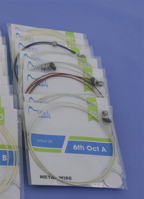 Replace a String On a Lever Harp 的图像结果