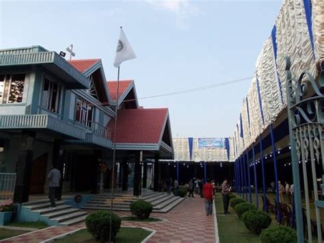 Laitumkhrah Presbyterian Church, Shillong, ML