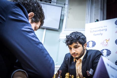 Victory for Valiant Vidit Gujrathi and R Vaishali at FIDE Grand Swiss ...
