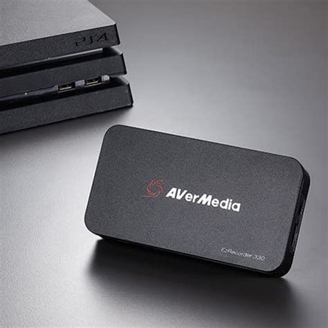 AVerMedia EzRecorder 330 | Ez Recording Capture Card (ER330)