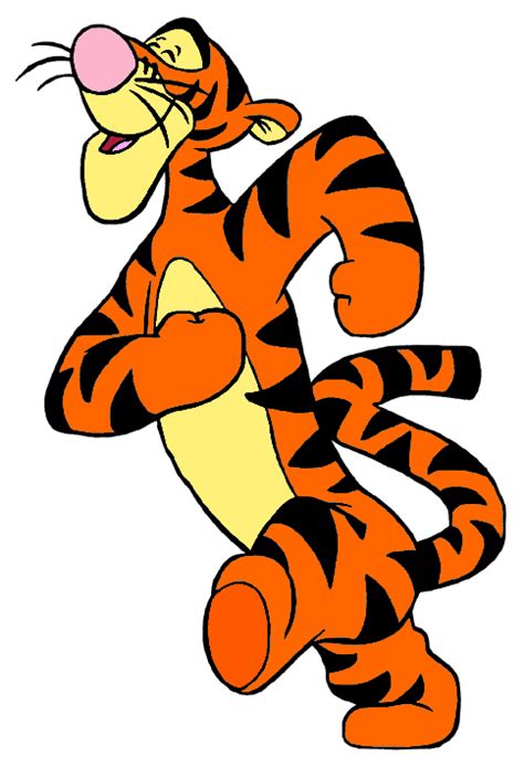 Image result for Tigger Character